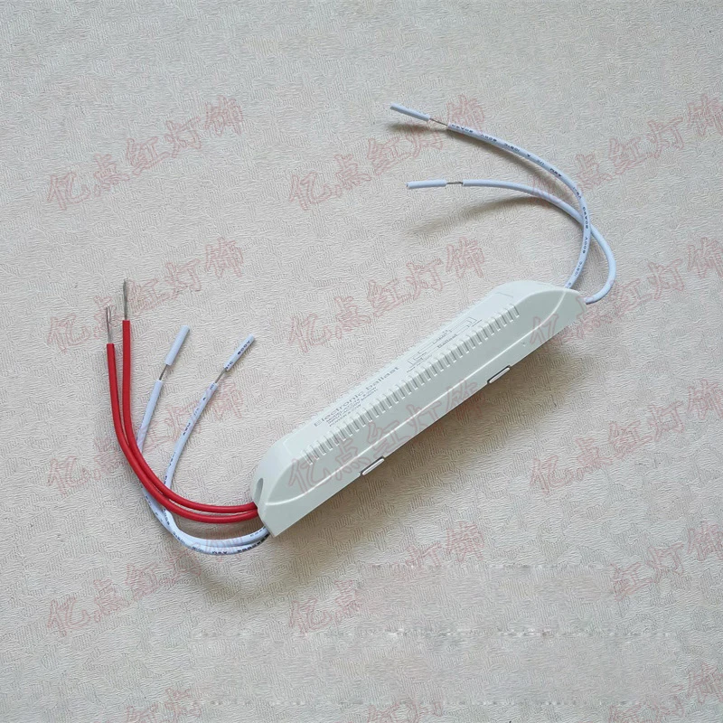 AC220V T4 T5 electronic ballast for Lens Headlight Mirror Painting Front Light Fluorescent Tube LED Eye Protection Lamp 8W-22W