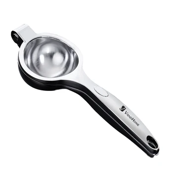 

Small Squeezing Lemon Manual Juicer Stainless Steel Fruit Blender Portable Food Processor Presse Agrume Kitchen Items EB50ZZ