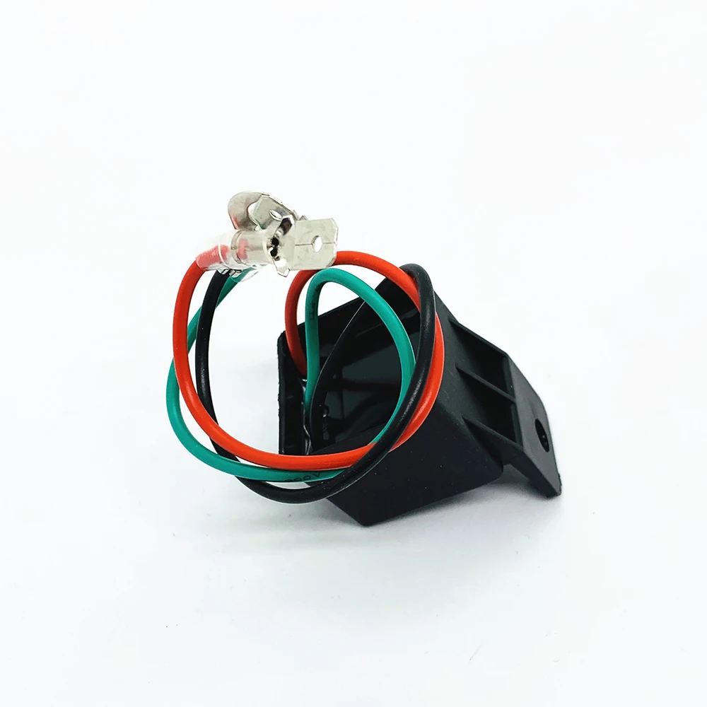 

Motor Relay 12V 3 Pin LED Flasher Relay For Motorcycle Turn Signal Indicator Blinker Flash Auto