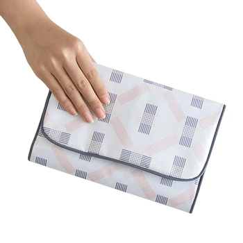 

2020 Hot Makeup Travel Bag, Large Capacity Waterproof Toiletries Bag, Cosmetic Bags Portable Hook Washing Bag Travel Accessories