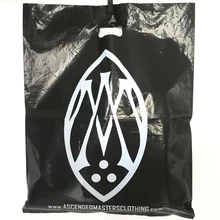 Пользовательские печатные пластиковые пакеты с логотипом, недорогие толстые подарочные сумки для макияжа, парфюмерная сумка, упаковка для бутиков, сувениры, сумка для переноски одежды