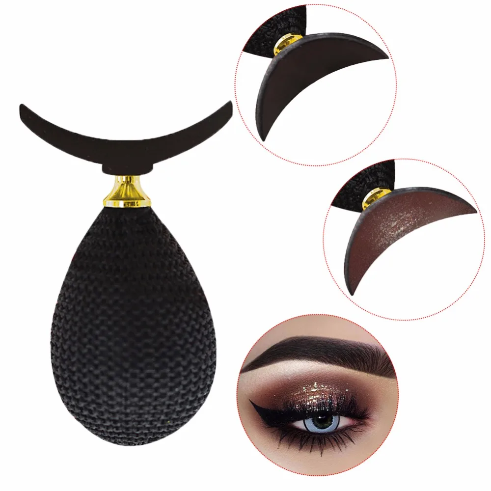 

Fashion Magic Lazy Makeup Applicator Eyeshadow Stamp Crease Eyes Makeup Tools