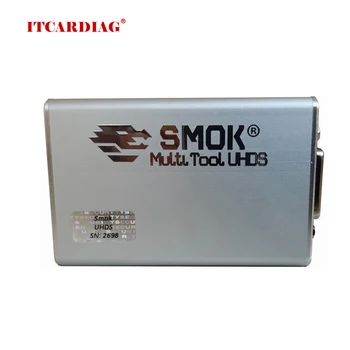 

SMOK Programmer SMOK Multitool UHDS FULL PROMOTION For Odometer correction + Key Promrammer + Immo + Euc Chip Tuning + Airbag