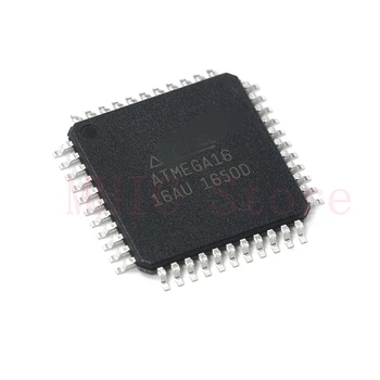 

10pcs/batch ATMEGA16-16AU microcontroller 100% brand new and original free shipping