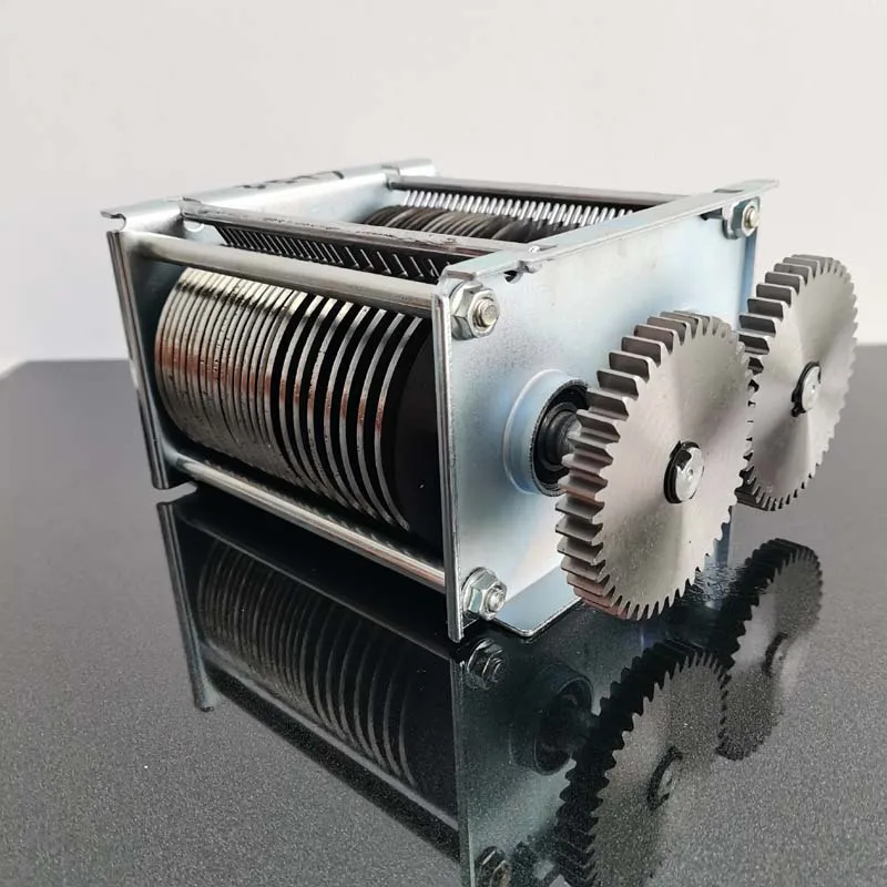 Meat cutter machine for blade slicer blades in various sizes 2.5mm 3.5mm 5mm 7mm 10mm 15mm 20mm 6