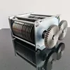 Meat cutter machine for blade slicer blades in various sizes 2.5mm 3.5mm 5mm 7mm 10mm 15mm 20mm 6