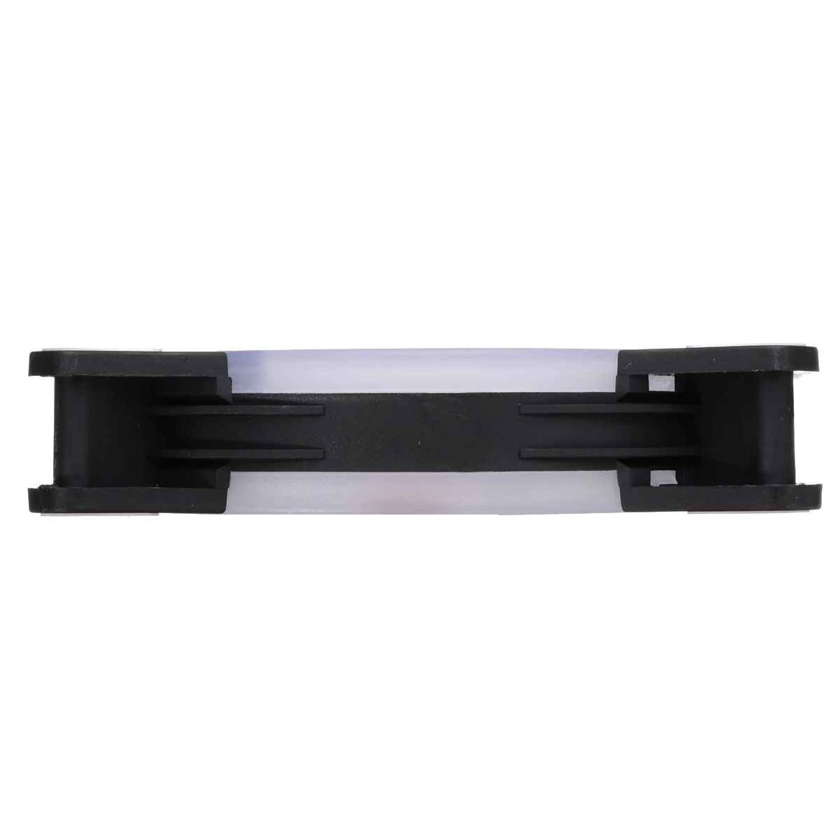 120mm 12V Quiet LED Cooling Fan RGB Adjust 4Pin to 3Pin PC Desktop Computer Case Cooling Cooler Fan for Computer CPU Cooler