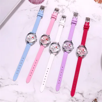 

SYNOKE NEW Baby Watch High Quality Quartz Wristwatch Boys High Fashion Clock Watches Water Resistant Cute Student Watch