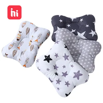 

Baby Nursing Pillow Infant Newborn Sleep Support Concave Cartoon Pillow Printed Shaping Cushion Prevent Flat Head