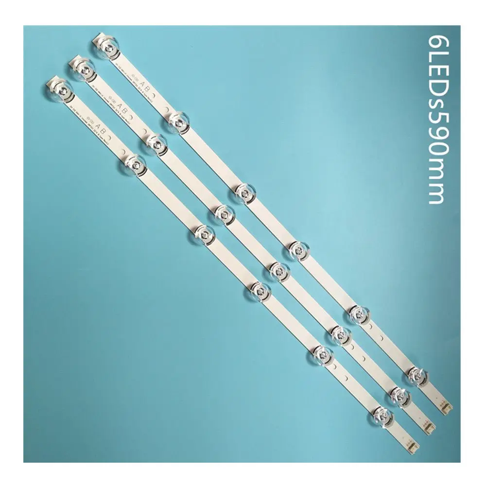 

Светодиодная подсветка для телевизоров LG 32LF652V 32LF653V 32LF650V, Ремонт телевизоров