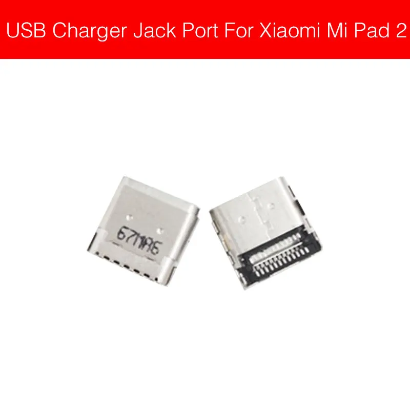 Новый usb-порт для зарядки Xiaomi MI pad 2 7 9 дюйма разъем Mirco USB зарядное устройство