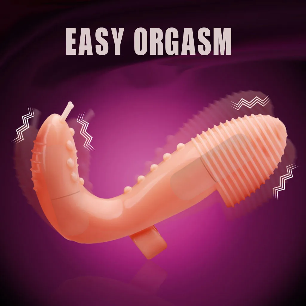Double Shock Sex Finger Sets Female Adult Products Husband And Sharing G Spot Vibrator Dildo Support Wholesale Dropshipping | Красота и