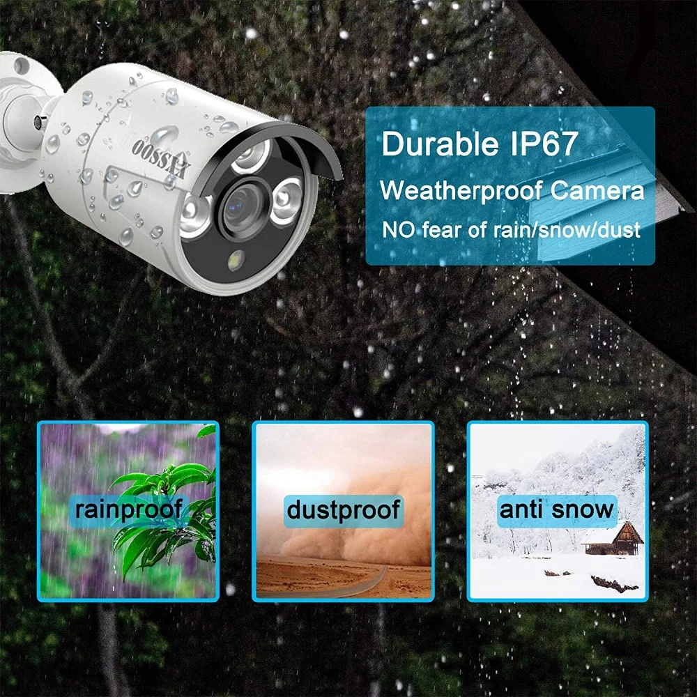 13-IP67 waterproof