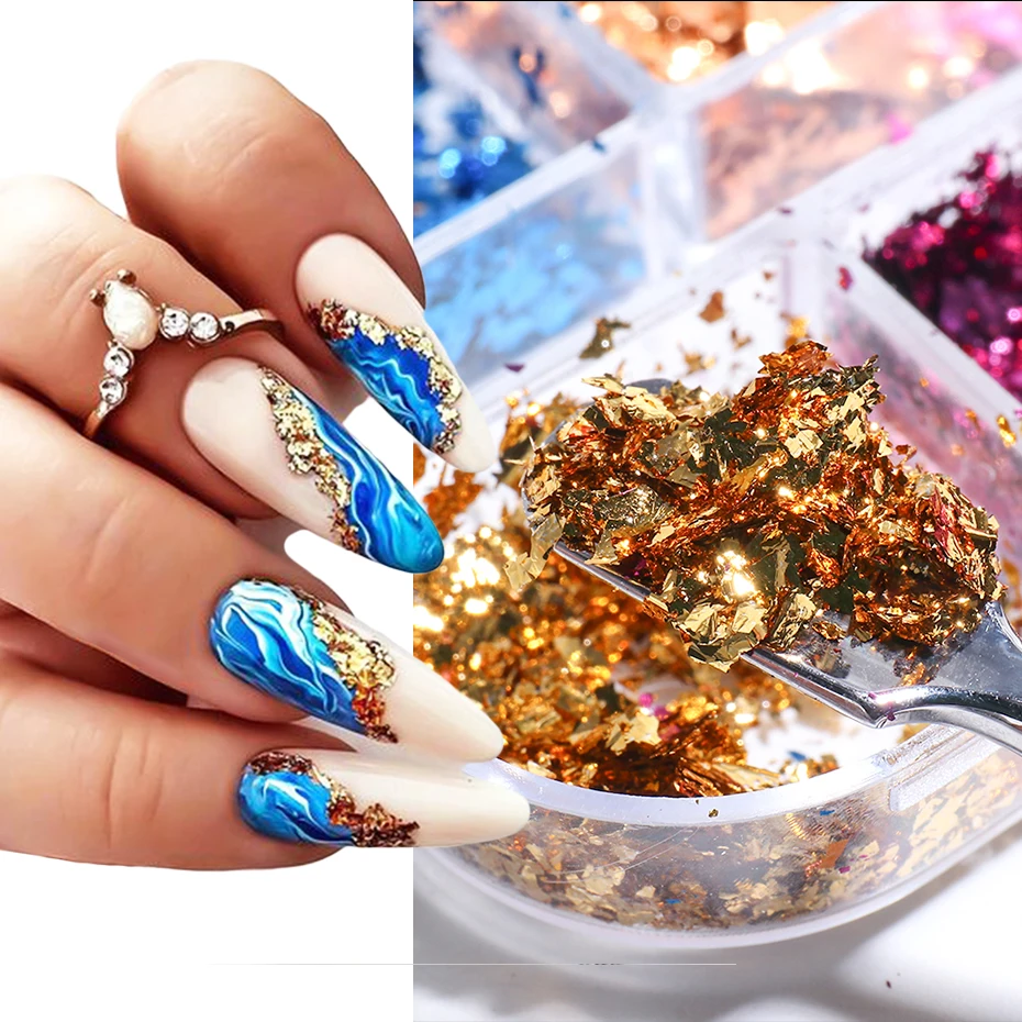 5 tools you can use to create salon-like nail art designs at home