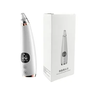 

Blackhead cleansing instrument electric pore cleaning artifact home beauty instrument charging blackhead tools