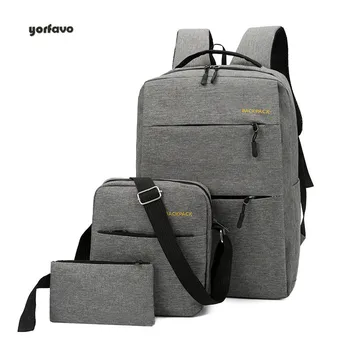 

New Waterproof Nylon Backpack for Women Multi Pocket Travel Backpacks Unisex School Bag for Teenage Girls Book Mochilas