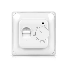 Главная полезная 16A 230V M5.16D механический термостат Температура контроллер кондиционер и пол газовый котел отопления