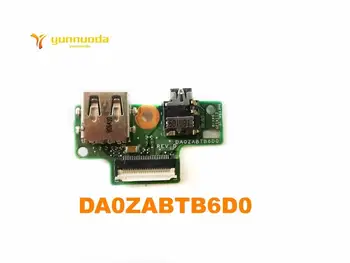 

Original for Acer Aspire E15 E5-575 E5-575T E5-575G Audio USB Port Board DA0ZABTB6D0 tested good free shipping