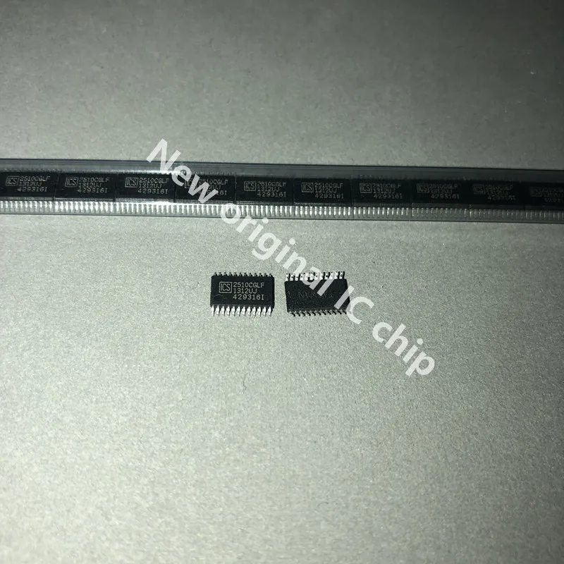 ICS2510CGLF ICS2510CG интегрированный микросхема