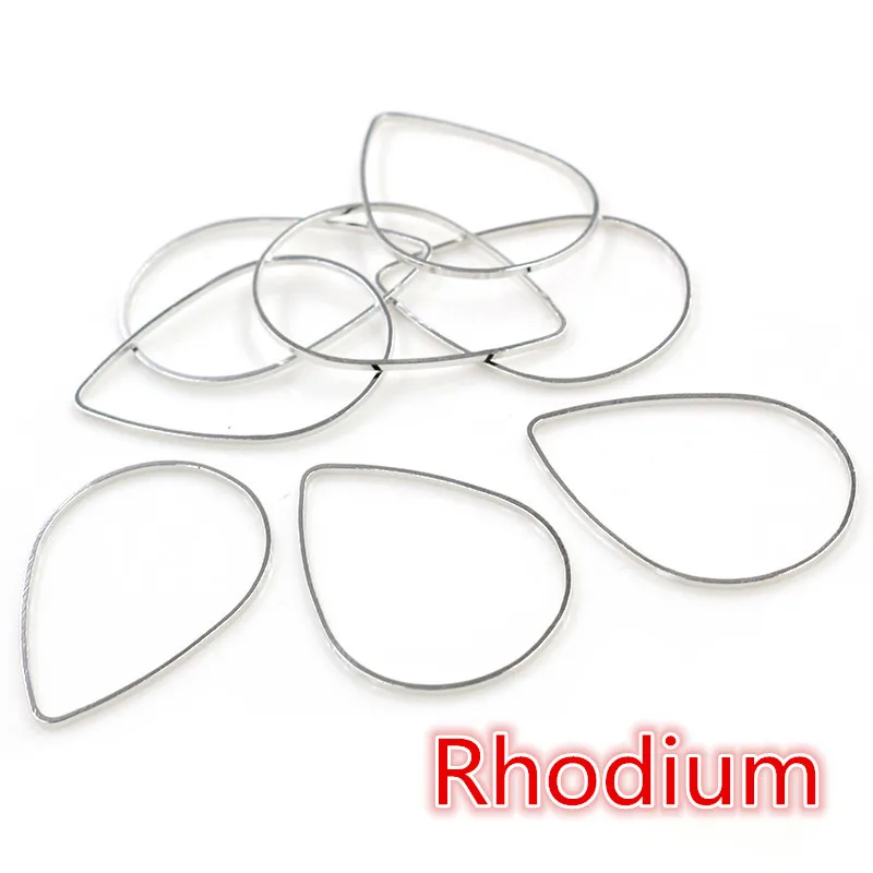 Colors Plated Drop Copper Ring for Earrings 5 H5463f588fb074535b65abbdebde8ddb7C