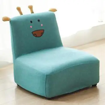 

Children's Sofa Lovely Low Stool Baby Sofa Lazy Backrest Chair Creative Kindergarten Cartoon Sofa Chair