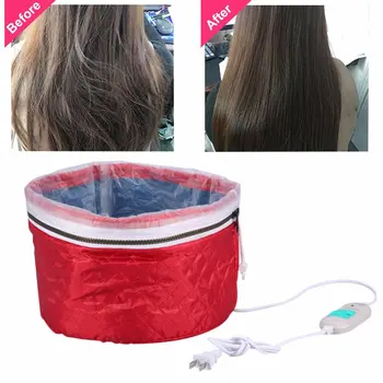 

Three-speed Adjustable Hairdressing Hair Treatment Cream Electric Heating Cap Home Care Hair Mask Hairdressing Supplies LESHP