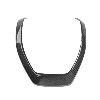 

Carbon Fiber Steering Wheel Panel Moulding Cover Trim for Ford F150 2015-2019