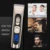 KONKA Electric Washable Rechargeable Metal USB 2000mAh Hair Clipper Профессиональный Парикмахерский Триммер С Режущей Головкой Из Углеродистой Стали
