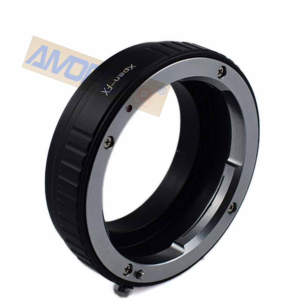 Xpan-Fx Adattatore, Hasselblad Xpan Lens Per Fujifilm X Camera X-T30 X-T100 X-H1 X-A5 X-E3 X-T20 X-A10 X-A3 X-T2 X-Pro2 X-E2S X-T1 I
