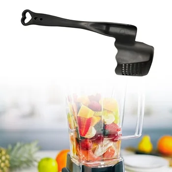 

Rotating Spatula For Kitchen Thermomix Safe Plastic Removing Portioning Food Multi-function Rotary Mixing Drums Spatula FreeShip