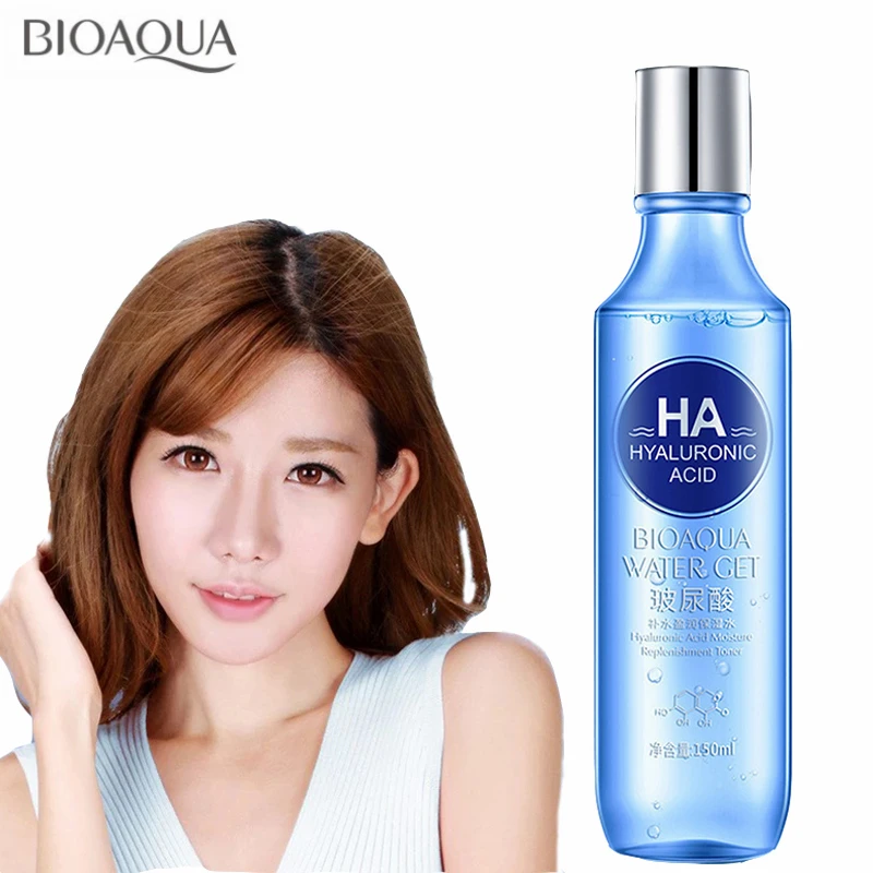 Hyaluronic Acid Moisturizing Face Toner Skin Care Hydrating Whitening