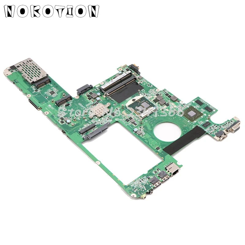 NOKOTION DAKL3AMB8G1 DAKL3AMB8D0 DAKL3AMB8E0 для lenovo Ideapad Y560 Материнская плата ноутбука HM55 DDR3 HD5650M 1 ГБ с i5 Процессор