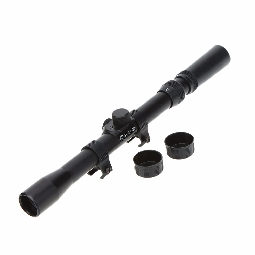 New-3-7x20-Riflescope-Telescopic-Sniper-Scope-Sight-Riflescope-Sight-Scope-with-Mounts-for-Hunting