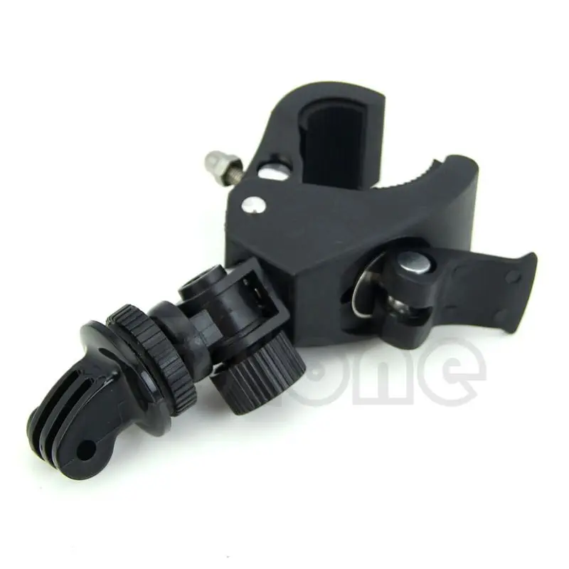 

Camera Tripod Mount+Adapter Handlebar Clamp Roll Bar For GoPro Hero 1 2 3 3+ New U50D
