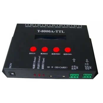 

Synergy 21 Controller Pixel LED T-8000A Black