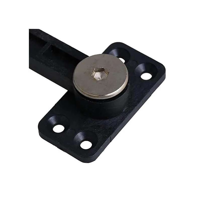 thumbnail image 2 of RDEXP Sectional Sofa Connector Brackets — 6-Pack Black Interlocking Hardware For Modular Furniture 2 of 13