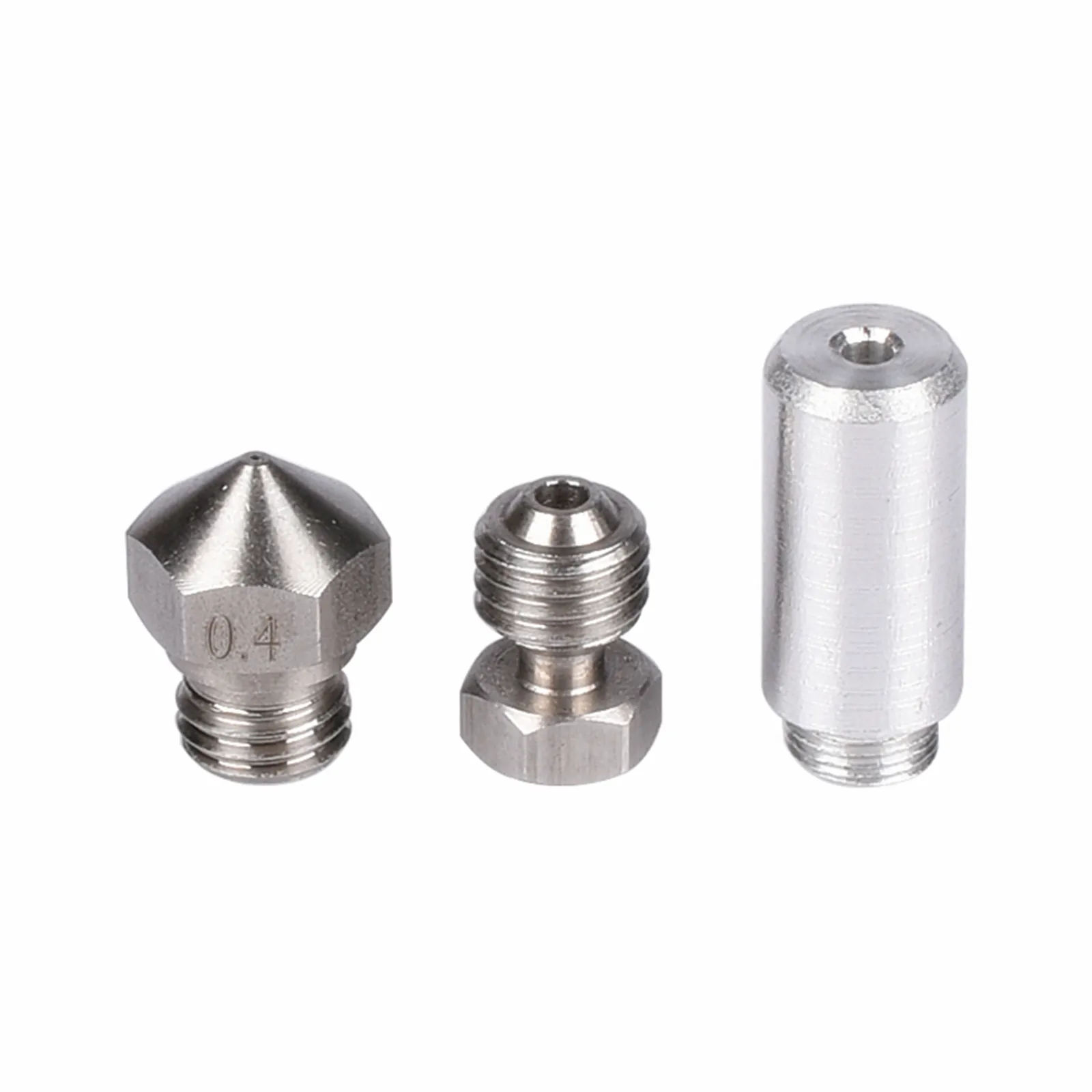 0.4mm MK10 Full Metal Thermal kit Nozzle Suitable for Wanhao FlashForge PowerSpec |