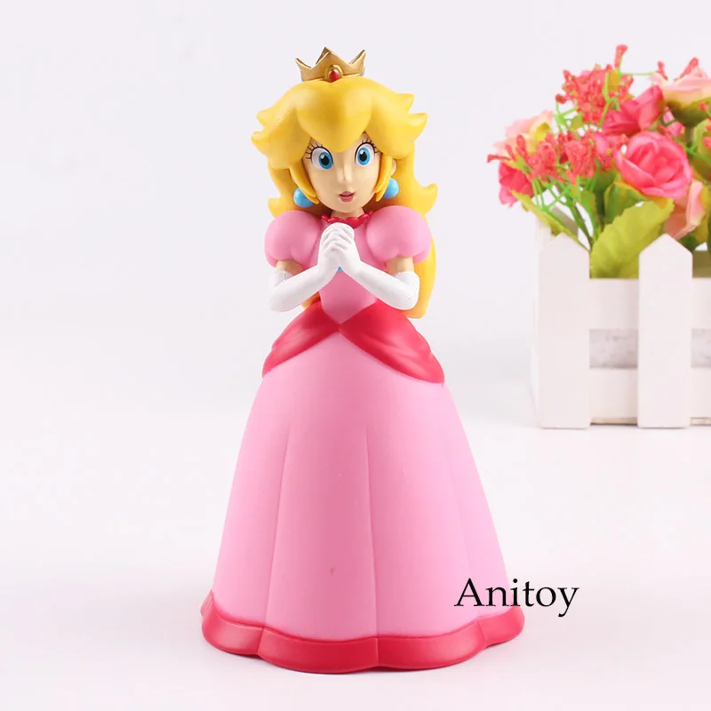 princess peach figure