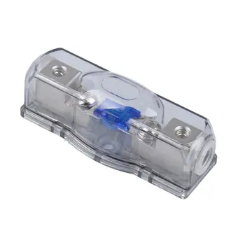 

Automobile Audio Mini Anl Fuse Seat Built-In 60A Fuse Rv Modification Mini Anl Fuse Seat Built-In