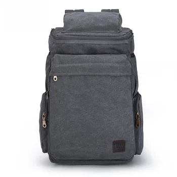 

Backpack new men's bag casual Travel bag canvas travel backpack student bag backpack men laptop backpack travel backpack Canvas