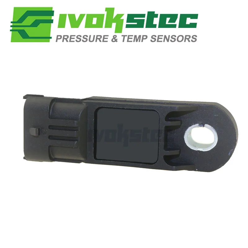 Датчик давления Turbo Boost для OPEL MOVANO VIVARO NISSAN DUALIS INTERSTAR PRIMASTAR 0281002996 93857938 93198753|Датчик