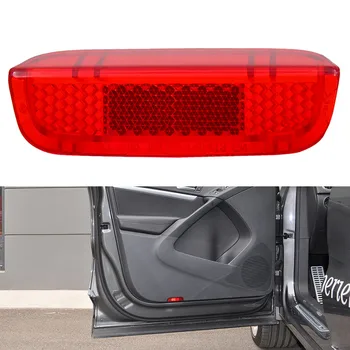 

car decor Hot Red Door Interior Panel Light Lamp Reflector OE:1KD 947 419 car sticker наклейка для машины