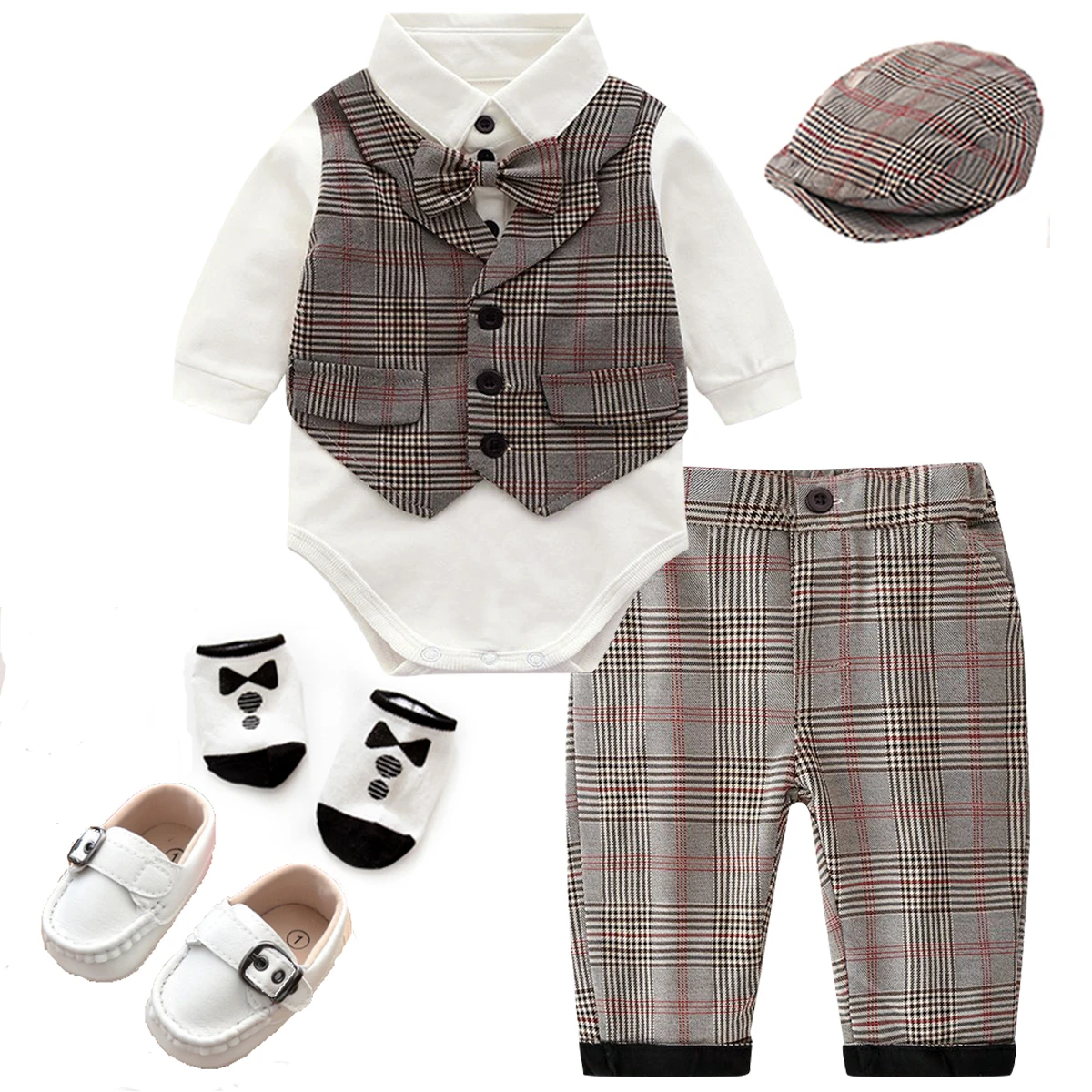 gentleman outfit baby