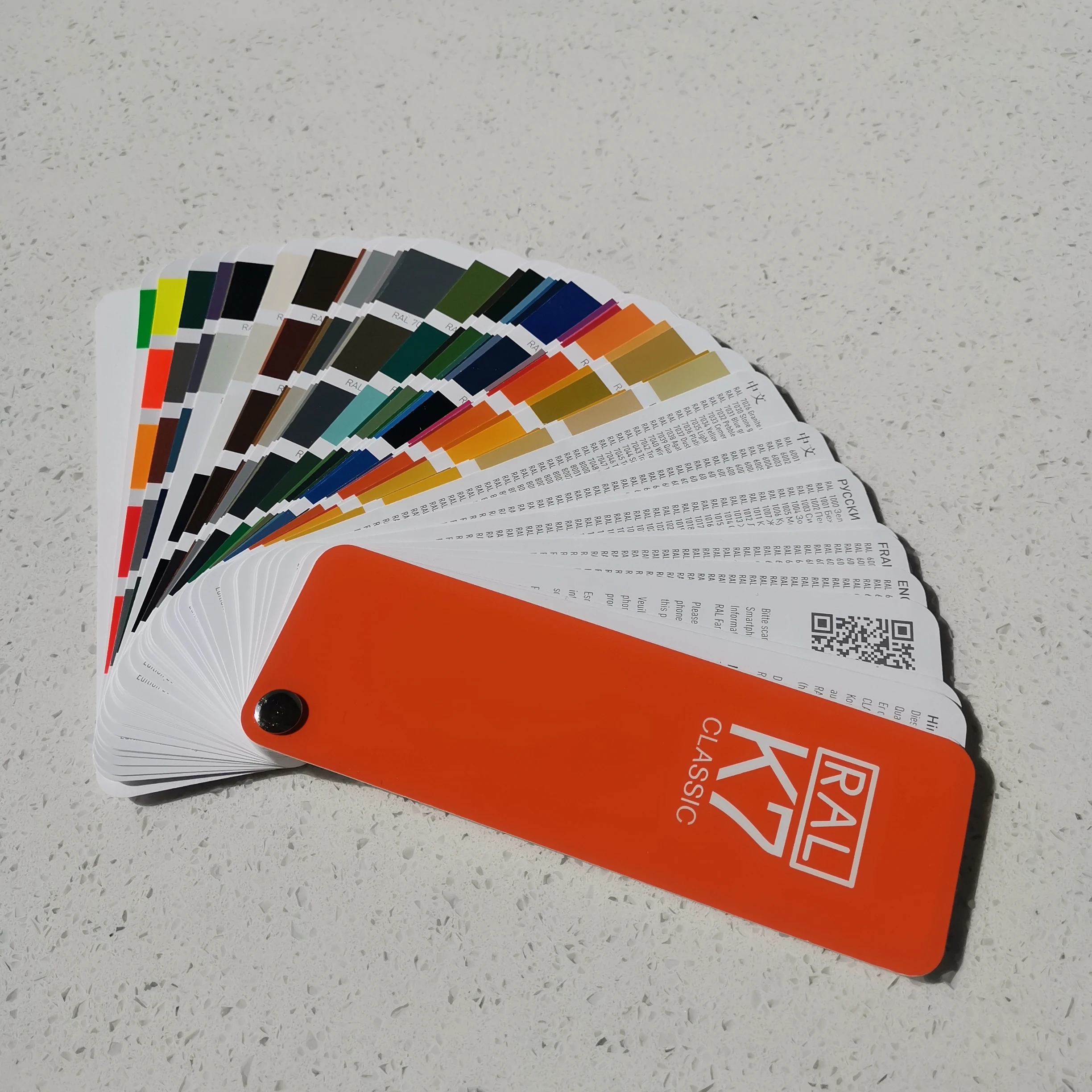 Германия RAL K7 международный стандарт 213 цветов карточка Raul краска покрытия