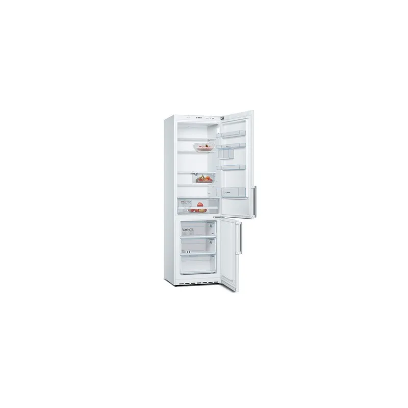 Холодильник с нижней морозильной камерой NatureCool Bosch KGE39XW2OR|Холодильники| |