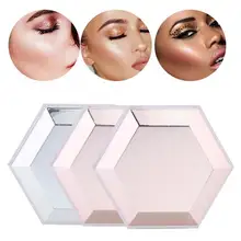 Пудра для лица 9 г Алмаз highlighter пудра для лица блеск бронзаторы палитры лица контурирующая пудра фиксирующая пудра