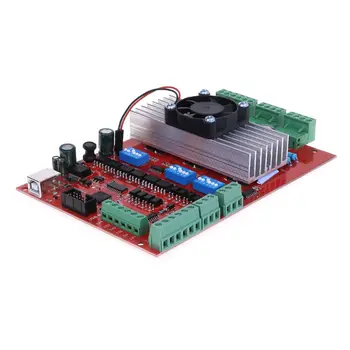 

MACH3 CNC USB 100Khz Breakout Board 3 Axis Interface Driver Motion Controller 425D