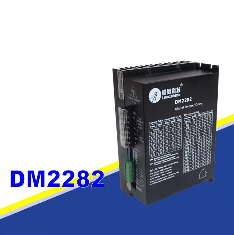 US $119.70 DM2282 Driver Adapts 110HS12Z 110HS20 110HS28 Stepper Motor