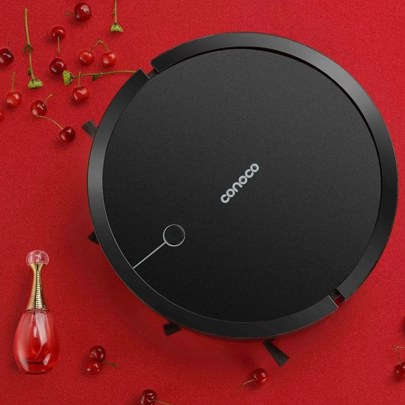 

3 in1 Robot Vacuum cleaner WIFI&APP&REMOTE&SMART SPEAKER control Sweeping 3200Pa Suction Auto-Charging for Pet Hair Carpet Floor