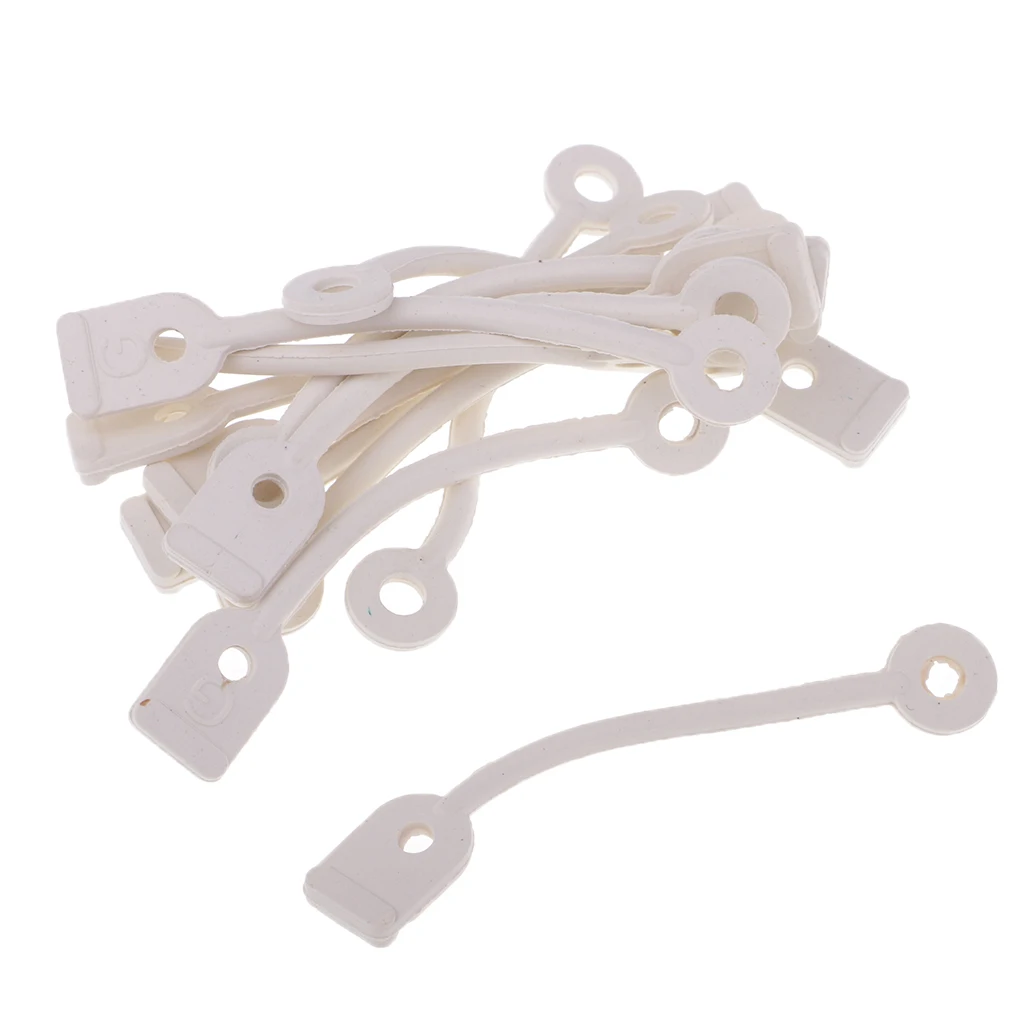 12 Pieces Hair Styling Perm Rod Hair Clip Curler Hair Perm Roller Maker Salon Barber Hairdressing Styling Tools - Various Color